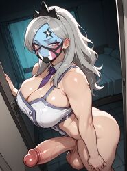 Erika (Pokemon) Rule 34 Image