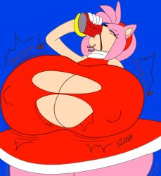 aged_up amy_rose bestthe breast_expansion breast_growth breast_growth_(enlargement) breasts cola denizen1414 drinking drinking_soda expansion expansion_sequence huge_breasts hyper hyper_ass hyper_breasts hyper_butt hyper_thighs massive_breasts sega sequence soda soda_can sonic_(series) sonic_the_hedgehog_(series) torn_clothes