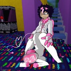 lovebug veeronica from forsaken (roblox) by roboticcircuit
