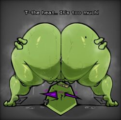 tak (invader zim) from invader zim by nanodude78