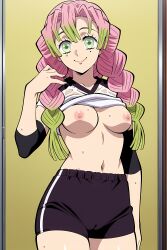 mitsuri kanroji from demon slayer
