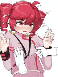 kasane teto from synthesizer v by wayuwayu