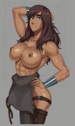 korra from something unlimited by pallas