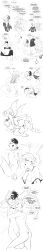 1futa 1girls absurd_res afterglow ahoge arm_around_partner ass balls blonde_hair blush bra breast_grab breast_press breast_size_difference breast_sucking breasts cleavage clitoral_hood close-up closed_eyes comic completely_nude cum cum_drip cum_in_pussy cum_inside cum_on_body cum_on_stomach cunnilingus demon_dregs dialogue dimi_o'hara_(demon_dregs) ear_ornament english_text erect_nipples erection fangs female_penetrated fingering fingering_from_behind fingering_partner flaccid french_kiss fully_clothed functionally_nude futa futanari green_eyes greyscale groping groping_breasts groping_from_behind hair_over_one_eye half-closed_eyes hand_on_another's_ass hand_on_another's_head hand_on_another's_thigh handjob happy_sex heart heterochromia highres imminent_sex kissing kissing_neck kneeling labia licking_fingers looking_at_partner looking_pleasured lying lying_on_back lying_on_stomach mischievous_smile mleelunsford mole mole_under_eye monochrome nat_dewitt necklace nipples nonbinary painted_nails penis penis_grab pubic_hair pussy_juice pussy_juice_drip pussy_juice_on_hand romantic romantic_couple saliva shirt_lift simultaneous_orgasms sitting small_breasts smiling speech_bubble spoken_heart spread_legs stock stockings surprised taking_turns thigh_grab trimmed_pubic_hair two-tone_hair unseen_female_face vaginal_penetration waist_grab white_background wholesome wide_eyed wings zet13