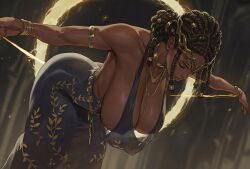 Queen Marika The Eternal (Cosplay) Rule 34 Image