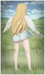filo from tate no yuusha no nariagari by rosenrot03