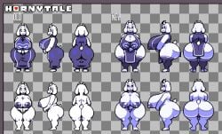 toriel from undertale by xmelomor24x