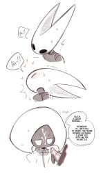 hornet (hollow knight) from hollow knight by abafterdark