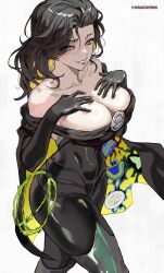 lois lane from crime syndicate by ongjolpark