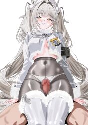 blanc (fortune express) (nikke) from goddess of victory: nikke by myapanpan