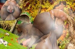 ambiguous_gender anus anus_focus ass_focus ass_tower autumn big big_ass big_butt big_butthole big_penis brown_hair brown_mane brown_skin butt_focus comic_panel dark_skin donut_anus face_down_ass_up feet feral feral_on_human horse horse_anus horse_tail horsecock huge_balls huge_butt huge_cock human human_on_feral humanoid_genitalia humanoid_penis hyper_anus hyper_ass hyper_balls hyper_penis imminent_sex kneeling larger_feral mmmano mounting musk musk_clouds musky musky_anus musky_balls musky_butt musky_cock musky_penis naked neck night nonbinary nonbinary_(lore) nude outdoor_nudity outdoors overwatch overwatch_2 penis_on_ass rear_view rimjob short_hair side_view sideboob sloan_cameron smaller_human tattoo thick_ass thick_penis thick_thighs venture wide_ass