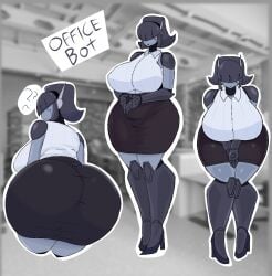 office bot (bolapa) from original by bolapa