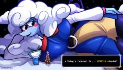 elnina (deltarune) from deltarune by nauartn