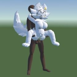 3d 3d_(artwork) anonymous_male anthro anthro_female anthro_penetrated arm_behind_anothers_head balls ballsack belly_bulge belly_inflation big_tail black_male blush blush_lines breasts breasts_out bulging_stomach chest_tuft completely_naked completely_naked_anthro completely_naked_female completely_naked_male completely_nude completely_nude_anthro completely_nude_female completely_nude_male cum cum_in_pussy cum_overflow cumming cumming_in_pussy cumming_while_penetrating eye_roll flower_in_hair fluffy_tail from_behind from_behind_position fucking fucking_pussy furry furry_and_human furry_anthro furry_female furry_tail furry_with_non-furry having_sex heart heart-shaped_pupils heart_eyes heart_symbol high_quality holding_onto_partner human human_penetrating human_penetrating_anthro human_penetrating_female inflated_belly inflation leaking_cum looking_pleasured looking_up love_eyes naked naked_anthro naked_female naked_male nude nude_anthro nude_female nude_male orgasm paws penetrated penetrating penetrating_pussy penetration penetration_from_behind penis penis_in_pussy pregnant pregnant_anthro pregnant_belly pregnant_female pubic_hair pumping_cum pussy pussy_penetration rec_room self_upload sex sex_from_behind shaded stand_and_carry_position standing standing_sex stomach_inflation sunny_(melodynotmel) syntholsoul tail tongue tongue_out vagina vaginal_insertion vaginal_penetration vaginal_sex