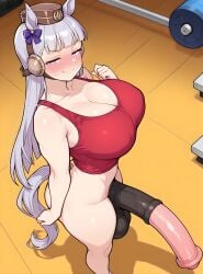 gold ship (umamusume) from umamusume by grapesss