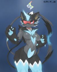 fan character from nintendo by shay the one