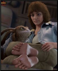 Nix (Star Wars) Rule 34 Image