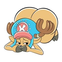 tony tony chopper from one piece by nathanatwar