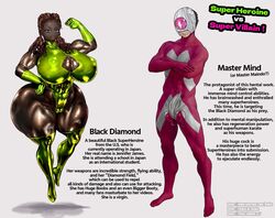 black diamond (rebis) from original by rebis