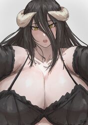 albedo (overlord) from overlord (maruyama) by batako