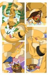 2025 69_position abs albhadar anthro anthro_on_anthro beard blush body_hair bovid bovine brown_hair bulge bulge_lick cattle chest_hair clothing coiling coiling_another coiling_around_torso comic derp_eyes dominant dominant_male duo ear_piercing ear_ring edtertainerd erection eye_contact facial_hair facial_piercing genitals goofy_smile hair hi_res horn horn_jewelry horn_ring humanoid_genitalia humanoid_penis hypnosis jewelry licking looking_at_another looking_pleasured male male/male mammal mind_control muscular muscular_male nipples nose_piercing nose_ring oral pecs penis penis_in_mouth piercing reptile ring_(jewelry) ring_piercing ringed_eyes scalie sex smile snake submissive submissive_male tongue underwear upside-down