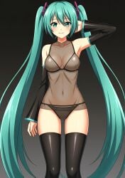 ai_generated gemini hatsune_miku in_clothes sweet