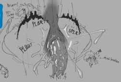 anal anal_penetration anal_sex backsack big_ass big_butt bird_humanoid femboy furry huge_ass huge_butt itme_floofy male_only raped