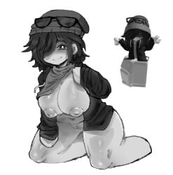 female female girl idk naked roblox
