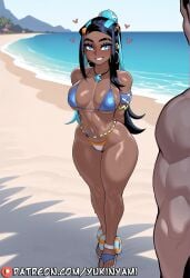 1girls absurd_res absurdres aesthetic ai_assisted ai_generated arms_behind_head ass ass_focus bare_thighs beach beach_background big_ass big_butt big_hips big_thighs blow blowjob blue_hair booty breasts bubble_butt child_bearing_hips cock curvaceous curvaceous_body curvaceous_female curvaceous_figure curvaceous_hips curves curvy curvy_body curvy_female curvy_figure curvy_hips curvy_thighs exposed_thighs fat_ass fellatio female gigantic_ass gym_leader hi_res high_quality high_resolution hips huge_ass huge_balls huge_butt huge_cock huge_hips huge_thighs large_ass large_hips large_thighs light-skinned_female light_body light_skin looking_at_viewer massive_ass massive_hips massive_thighs mature_female naked naked_female nessa_(pokemon) nipples no_panties nude nude_female panties pokemon pokemon_ss puffy_pussy pussy pussy_focus pussy_juice pussy_juice_drip pussy_lips pussy_peek shaded sitting smiling soft_breasts soft_shading solo_female stylized sweat sweatdrop sweating sweaty sweaty_body sweaty_breasts sweaty_butt thick thick_ass thick_body thick_butt thick_female thick_hips thick_thighs thighs thunder_thighs tongue tongue_out twintails underwear voluptuous voluptuous_body voluptuous_female voluptuous_figure voluptuous_girl voluptuousness wet_pussy wide_ass wide_hips wide_thighs yukinyami