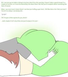 1girls big_ass big_butt brap caption clothing_entrapment dirty dirty_talk domination enjoying enjoying_farts eproctophilia face_fart face_in_ass fart fart_fetish farting farting_in_face farting_on_face femdom huffing huge_ass huge_butt huge_fart licking licking_ass memphisdx metallicdx neet oc original_character simple_background smell smelly smelly_ass sniffing sniffing_anus sniffing_ass sniffing_farts stinky stinky_ass stinky_fart trapped trapped_in_butt trapped_in_clothing unwashed unwashed_ass