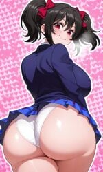 1girls aged_up ai_generated big_ass big_breasts big_thighs breasts bust busty chest curvaceous curvy curvy_figure daidouji_(artist) daidoujipv digital_media_(artwork) dumptruck_ass dumptruck_butt enormous_ass enormous_breasts fat_ass female gigantic_ass gigantic_breasts hips hourglass_figure huge_ass huge_breasts huge_thighs large_ass large_breasts large_thighs legs love_live! massive_ass massive_breasts mature mature_female slim_waist thick thick_ass thick_hips thick_legs thick_thighs thighs voluptuous waist wide_ass wide_hips wide_thighs yazawa_nico