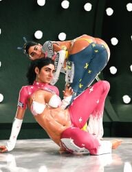 dina_(the_last_of_us) hentai hot sexy_body the_last_of_us the_last_of_us_2