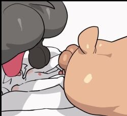 3boys anal anal_sex animated anthro balls balls_deep bouncing_balls face_fucking fellatio femboy gay instant_loss konni male mp4 no_sound oral spitroast tagme tophat_turtle video voice_acted yaoi