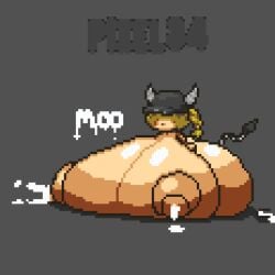 1girls 2d 2d_(artwork) 2d_artwork belly belly_button belly_expansion belly_inflation big_areola big_ass big_belly big_breasts big_butt big_nipples blonde_female blonde_hair blonde_hair_female cap completely_naked completely_naked_female completely_nude completely_nude_female cow_girl cow_horns cow_tail cowbell cowgirl dead_ahead dripping dripping_milk enormous_ass enormous_belly enormous_breasts enormous_butt enormous_tits female female_focus female_only horns huge_ass huge_belly huge_breasts huge_butt huge_nipples leaking leaking_milk looking_at_viewer massive_ass massive_belly massive_boobs massive_breasts massive_butt massive_tits military_cap milk milking milking_breasts naked naked_female nipples nude nude_female pixel pixel34 pixel_(artwork) pixel_art pixelated solo solo_female solo_focus sonya_(dead_ahead) white_skinned_female