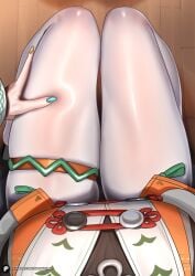 1girls belle_(zenless_zone_zero) big_breasts busty clothed curvaceous curves curvy curvy_body curvy_female curvy_figure enmanuelart20 female female_only female_solo fully_clothed girl_only girl_solo hoyoverse huge_breasts large_breasts mihoyo only_female only_girl only_woman pov solo solo_female solo_girl solo_woman thick thick_thighs thighs woman_only woman_solo zenless_zone_zero