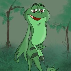 2022 disney frog illegaleel male male_only prince_naveen_(frog) tagme the_princess_and_the_frog
