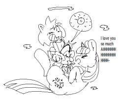 amy_rose clenched_teeth crossover cum cum_in_pussy dialogue dickgirl dress futanari impregnation my_little_pony noofooba ovum penis sketch sonic_(series) sperm_cell sperm_meets_ovum stomach_bulge twilight_sparkle_(mlp)