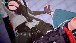 1futa 1girls ahe_gao black_ears black_gloves blue_eyes bouncing_breasts breasts camera clothed clothing couple cowgirl_position cum cum_all_over cum_drip cum_in_pussy cum_inside deep_penetration ears_up ejaculating_cum ejaculation ejaculation_while_penetrated ejaculation_while_pentrated erection evilzorak excessive_cum exposed_breasts exposed_pussy female female_only futa_on_female futanari girls'_frontline girls'_frontline_2:_exilium gloves gray_hair happy happy_sex hoshimi_miyabi hoyoverse indoors koikatsu l1ghtrq_(lightracequeen) light-skinned_futa light_skin light_skinned_female long_hair longer_than_4_minutes longer_than_one_minute nipples nurse nurse_cap pa-15_(girls'_frontline) peace_sign penetration penis penis_in_pussy plap_(sound) recording scratch-key skirt sound squirting tagme tongue vaginal_penetration video white_socks woman_on_top zenless_zone_zero