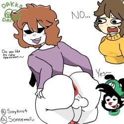 ass_grab bubble_ass bubble_butt dakkodanth fat_ass femboy gay operation sonnemafu soykriz4 surgery
