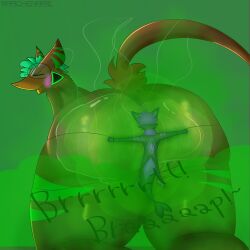 absurd_res anal anthro archenarie ass asterion_(archenarie) big_butt bondage bondage bound facefarting fart fart_fetish fart_sniffing farting_on_another farting_on_face fish gas gassy hi_res kairos_(archenarie) macro male male/male marine micro micro_on_macro oral rimming sergal sex shark size_difference sniffing