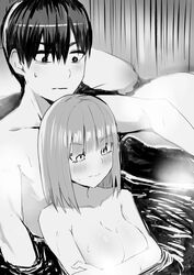 nakano nino from go-toubun no hanayome by amog