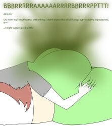 1girls big_ass big_butt brap caption clothing_entrapment dirty dirty_talk domination enjoying enjoying_farts eproctophilia face_fart face_in_ass fart fart_fetish farting farting_in_face farting_on_face femdom huffing huge_ass huge_butt huge_fart licking licking_ass memphisdx metallicdx neet oc original_character simple_background smell smelly smelly_ass sniffing sniffing_anus sniffing_ass sniffing_farts stinky stinky_ass stinky_fart trapped trapped_in_butt trapped_in_clothing unwashed unwashed_ass
