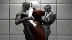 2boys 2boys1girl 3d 3d_animation anal anal_sex animated big_breasts bouncing_breasts breasts completely_naked completely_naked_female completely_nude completely_nude_female cyborg dark-skinned_female dark_skin double_penetration faceless_character faceless_female faceless_male female haydee haydee_(game) helmet helmet_covering_face helmet_only impregnation_risk interspecies justaglass loop looping_animation outlast questionable_consent regenerator_(resident_evil) resident_evil_4 robot_girl robotic_arm robotic_arms sandwich_position sandwiched sex sex_from_behind sfm side_view sound sound_effects source_filmmaker straight straight_sex tagme thick_ass thick_hips thick_legs thick_thighs vaginal_penetration vaginal_sex video voluptuous voluptuous_female walrider