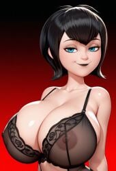 1female 1girls 1monster ai_assisted ai_generated bangs bare_shoulders black_background black_clothes black_clothing black_hair black_lingerie black_lingerie_bra black_lips black_lipstick black_pupils blue_eyes civitai cleavage cleavage_focus clothed clothed_female coloredbin.ai coloredbin_ai deep_cleavage female female_focus female_monster female_only front_view front_view_focus fully_clothed fully_clothed_female goth goth_girl gradient_background half-closed_eyes hotel_transylvania huge_boobs huge_breasts huge_breasts large_boobs large_breasts large_tits lidded_eyes lingerie lingerie_bra lingerie_only lipstick looking_at_viewer massive_boobs massive_breasts massive_tits mavis_dracula monster monster_female monster_girl monster_humanoid mouth_closed red_background seductive seductive_eyes seductive_gaze seductive_look seductive_smile see-through see-through_bra see-through_clothing see-through_top short_hair simple_background solo solo_female solo_focus tight_bra tight_clothes tight_clothing upper_body upper_body_focus upper_body_only vampire vampire_girl visible_nipples