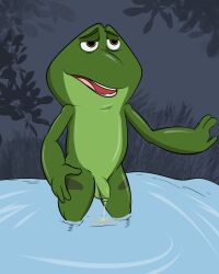 2022 disney frog illegaleel male male_only prince_naveen_(frog) tagme the_princess_and_the_frog