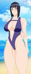 hyuuga hinata from boruto: naruto next generations by suzuki shun