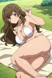 ai_generated anime ass bikini candid damalynas lv2_kara_cheat_datta_motoyuusha_kouho_no_mattari_isekai_life nature pinku pinku.ai pinkuai sexy tsuya