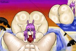 Nora (Beefmaster) Rule 34 Image