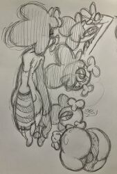 zkullface fan art