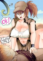 Breasts Rule 34 Image